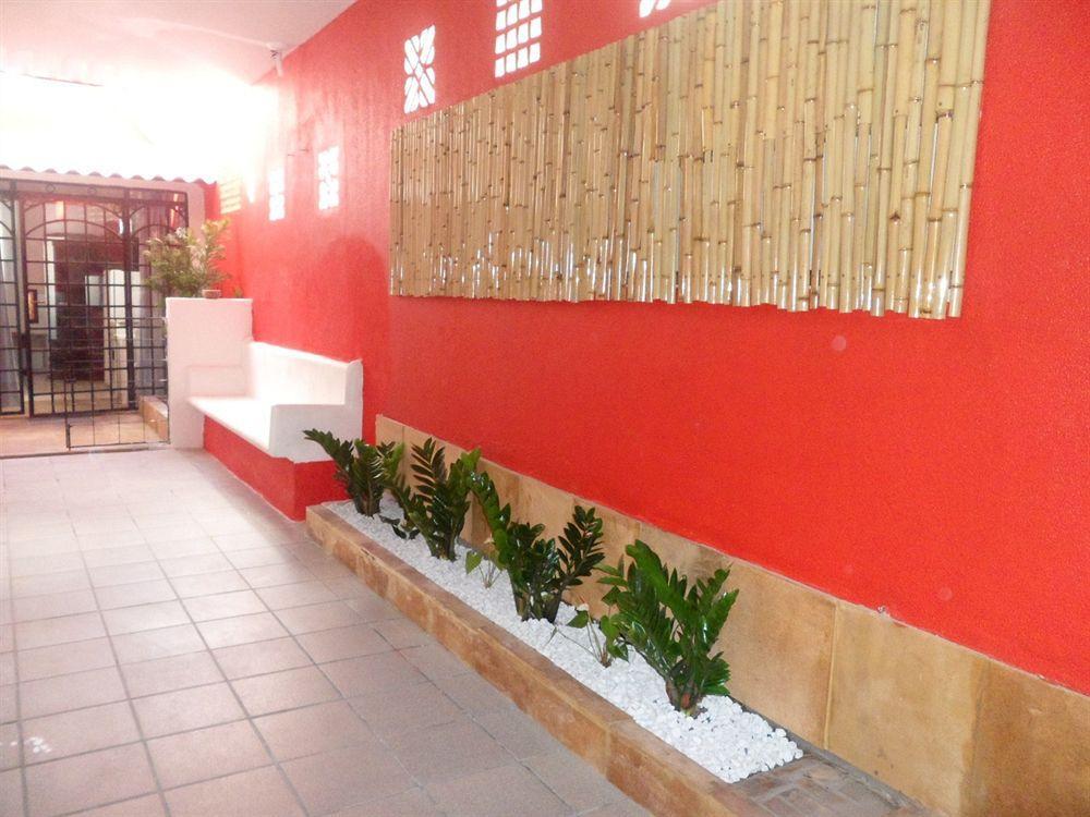 Mare Praia Hotel Fortaleza  Eksteriør billede