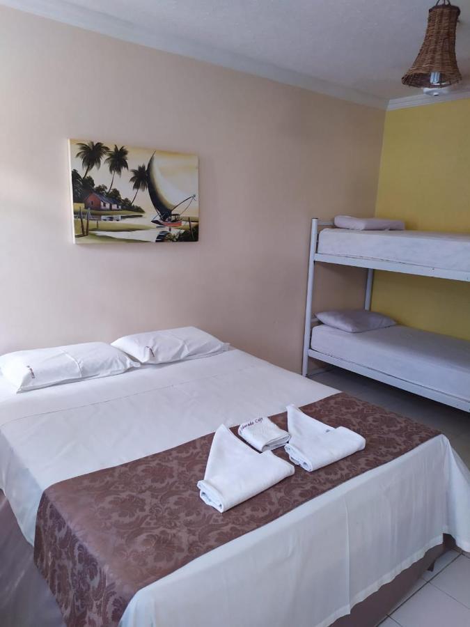 Mare Praia Hotel Fortaleza  Eksteriør billede