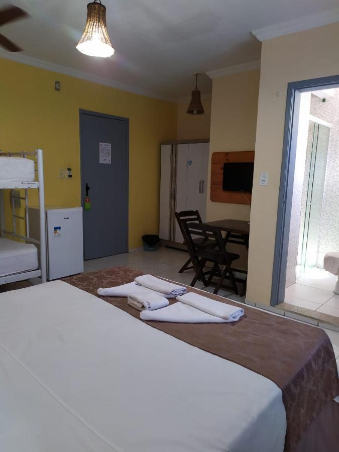 Mare Praia Hotel Fortaleza  Eksteriør billede