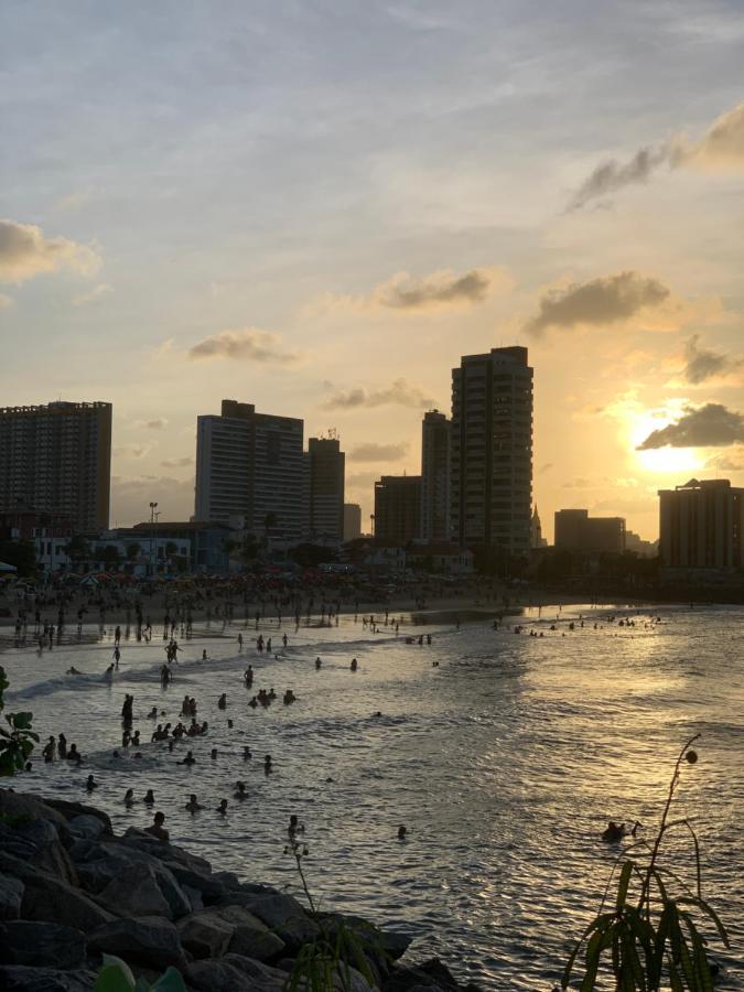 Mare Praia Hotel Fortaleza  Eksteriør billede