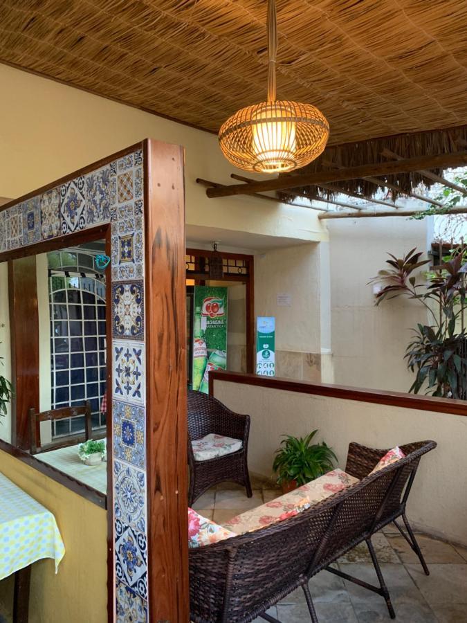 Mare Praia Hotel Fortaleza  Eksteriør billede