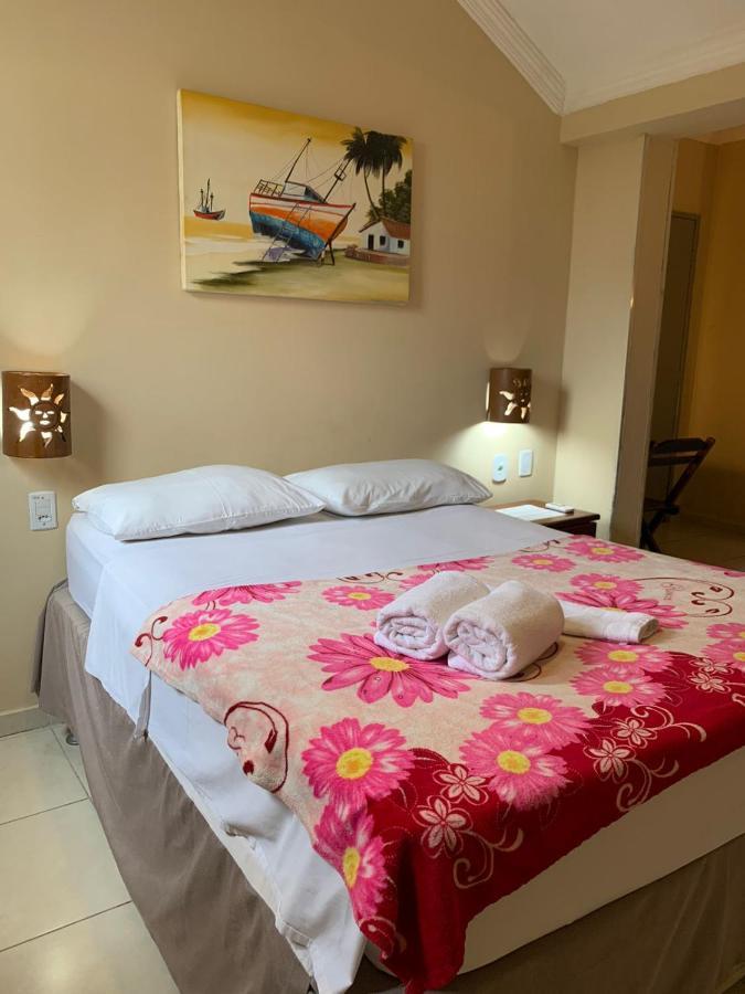 Mare Praia Hotel Fortaleza  Eksteriør billede