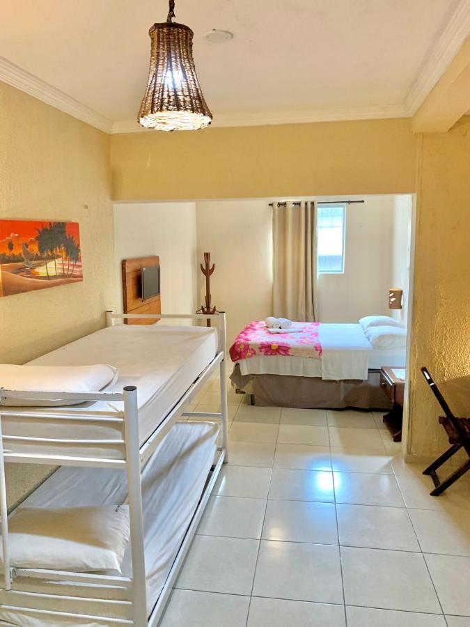 Mare Praia Hotel Fortaleza  Eksteriør billede