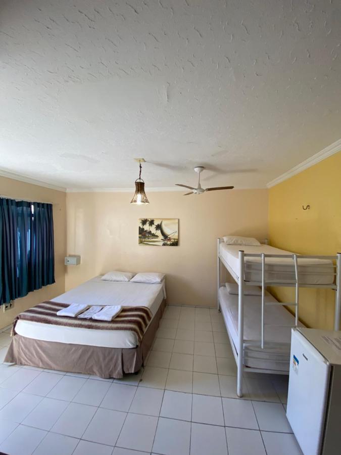 Mare Praia Hotel Fortaleza  Eksteriør billede