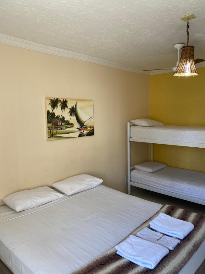 Mare Praia Hotel Fortaleza  Eksteriør billede