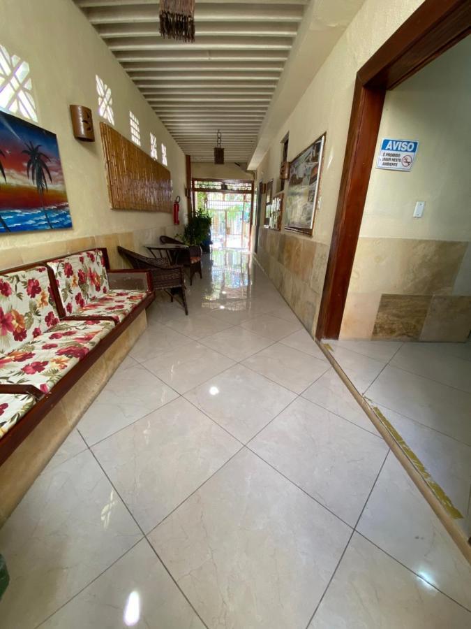 Mare Praia Hotel Fortaleza  Eksteriør billede