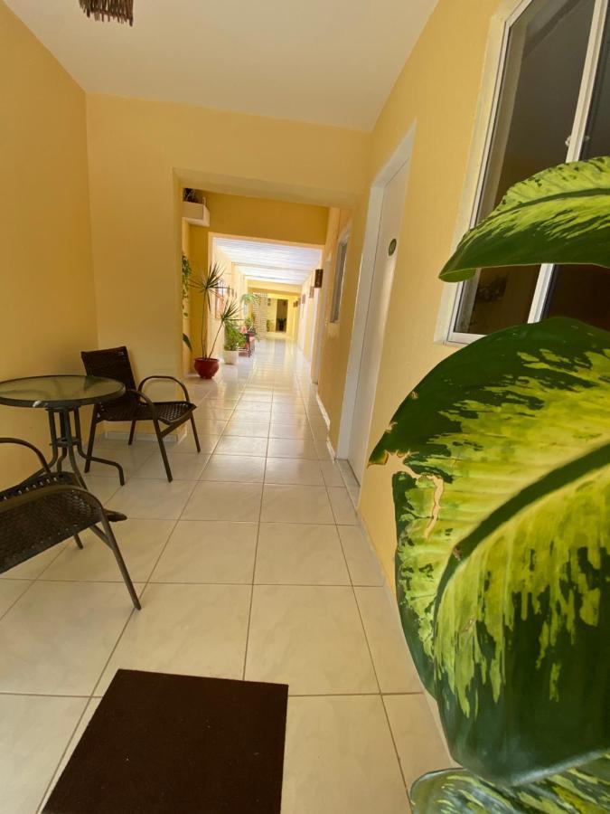 Mare Praia Hotel Fortaleza  Eksteriør billede