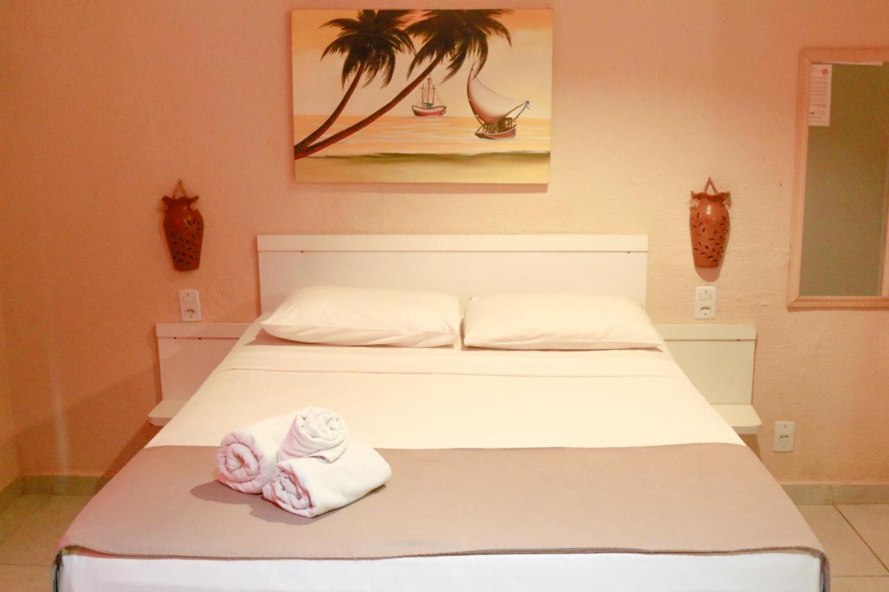 Mare Praia Hotel Fortaleza  Eksteriør billede
