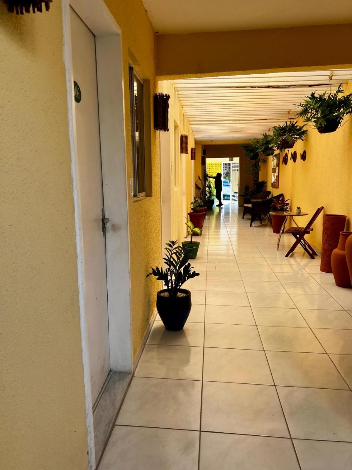 Mare Praia Hotel Fortaleza  Eksteriør billede