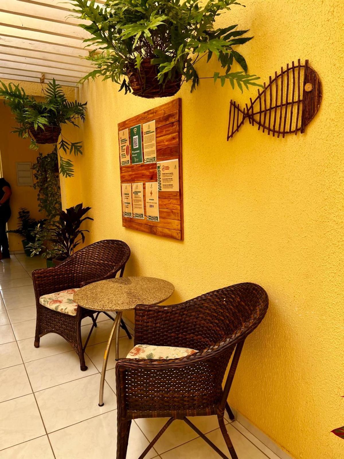 Mare Praia Hotel Fortaleza  Eksteriør billede