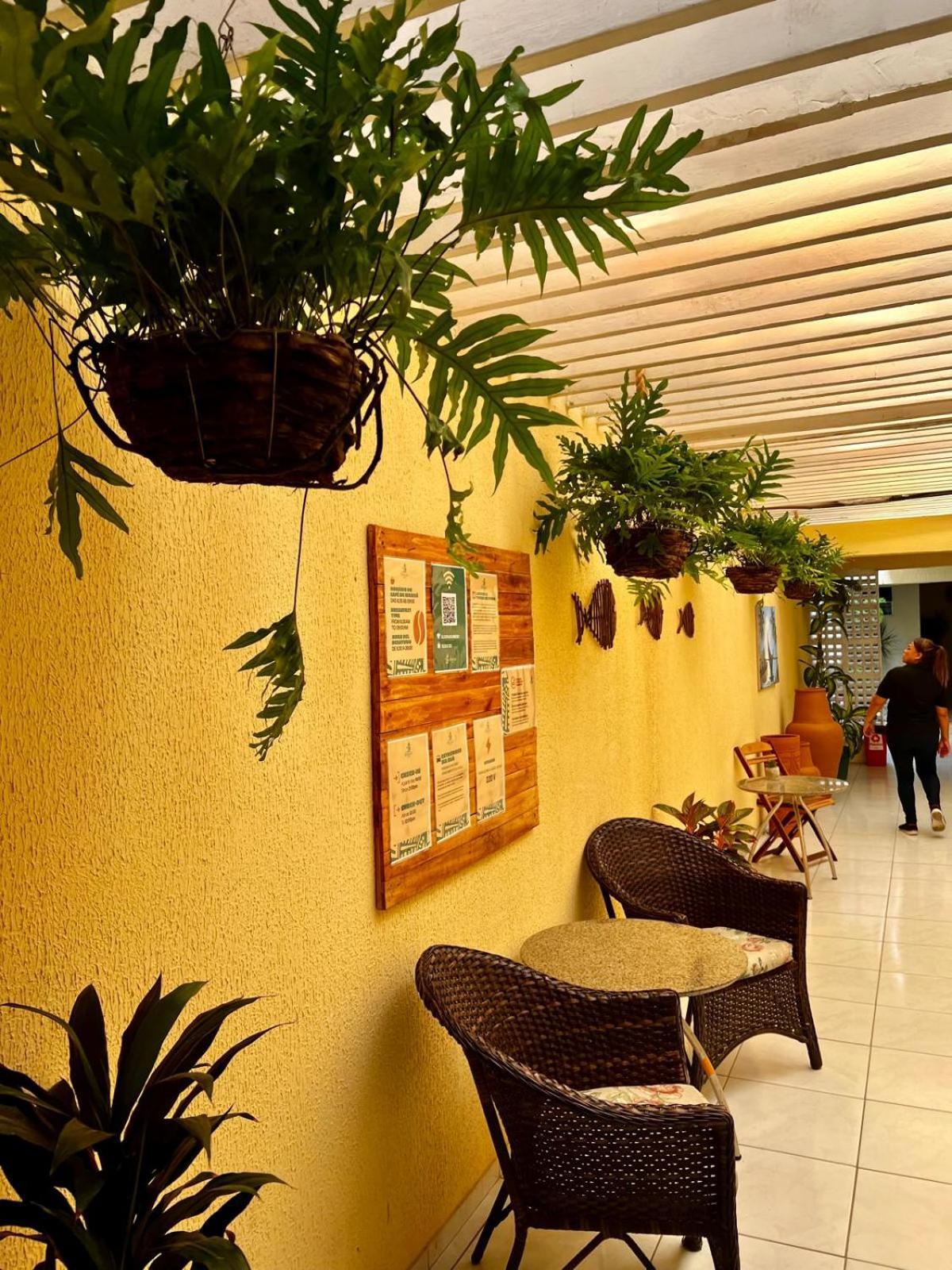Mare Praia Hotel Fortaleza  Eksteriør billede