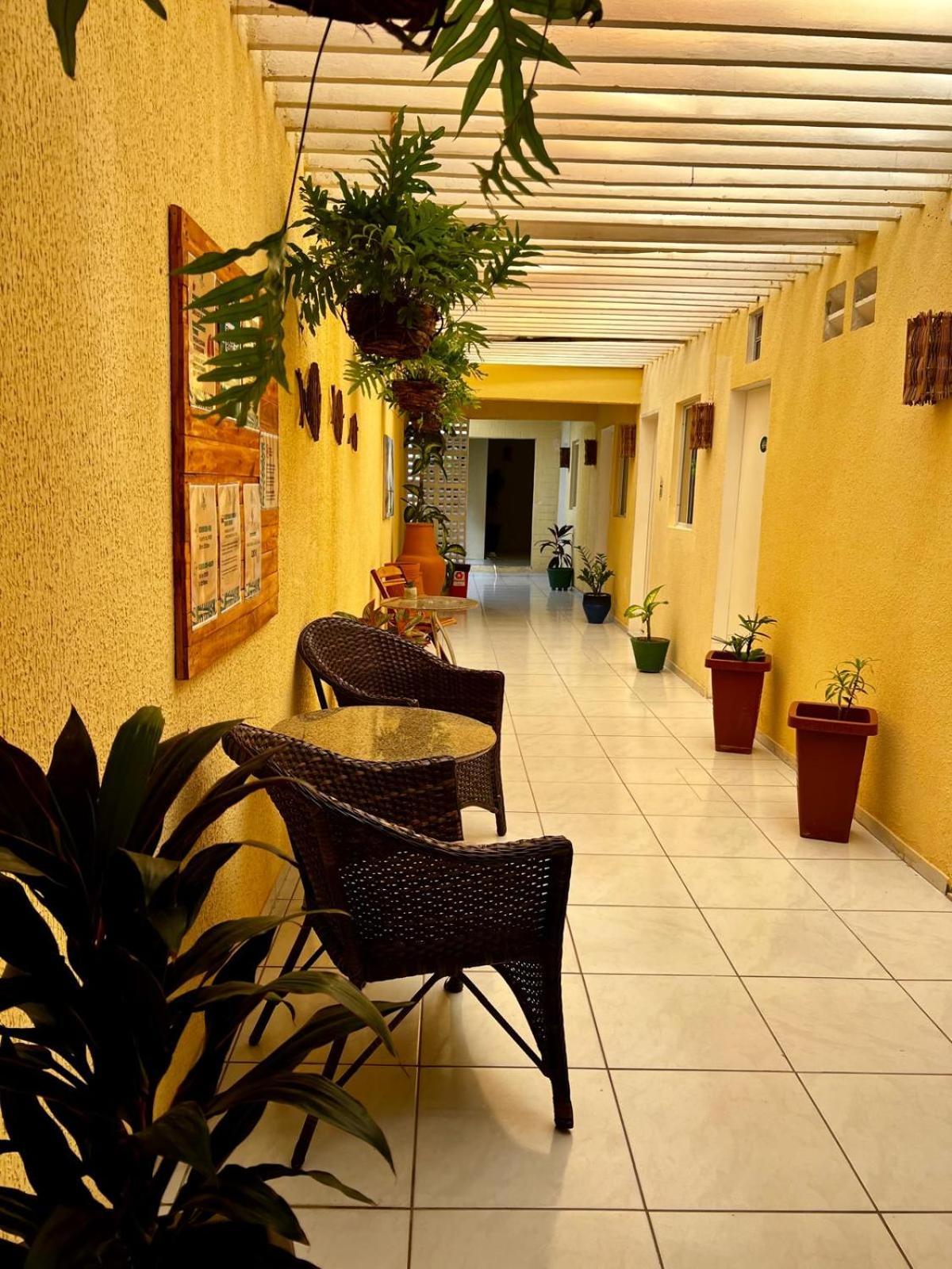 Mare Praia Hotel Fortaleza  Eksteriør billede