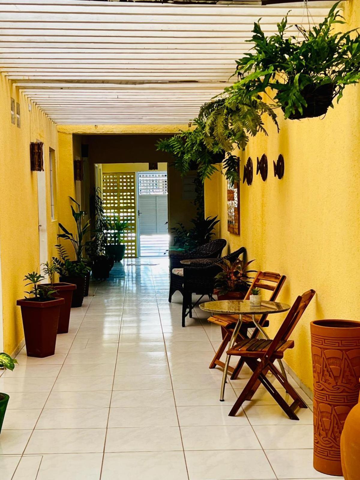 Mare Praia Hotel Fortaleza  Eksteriør billede