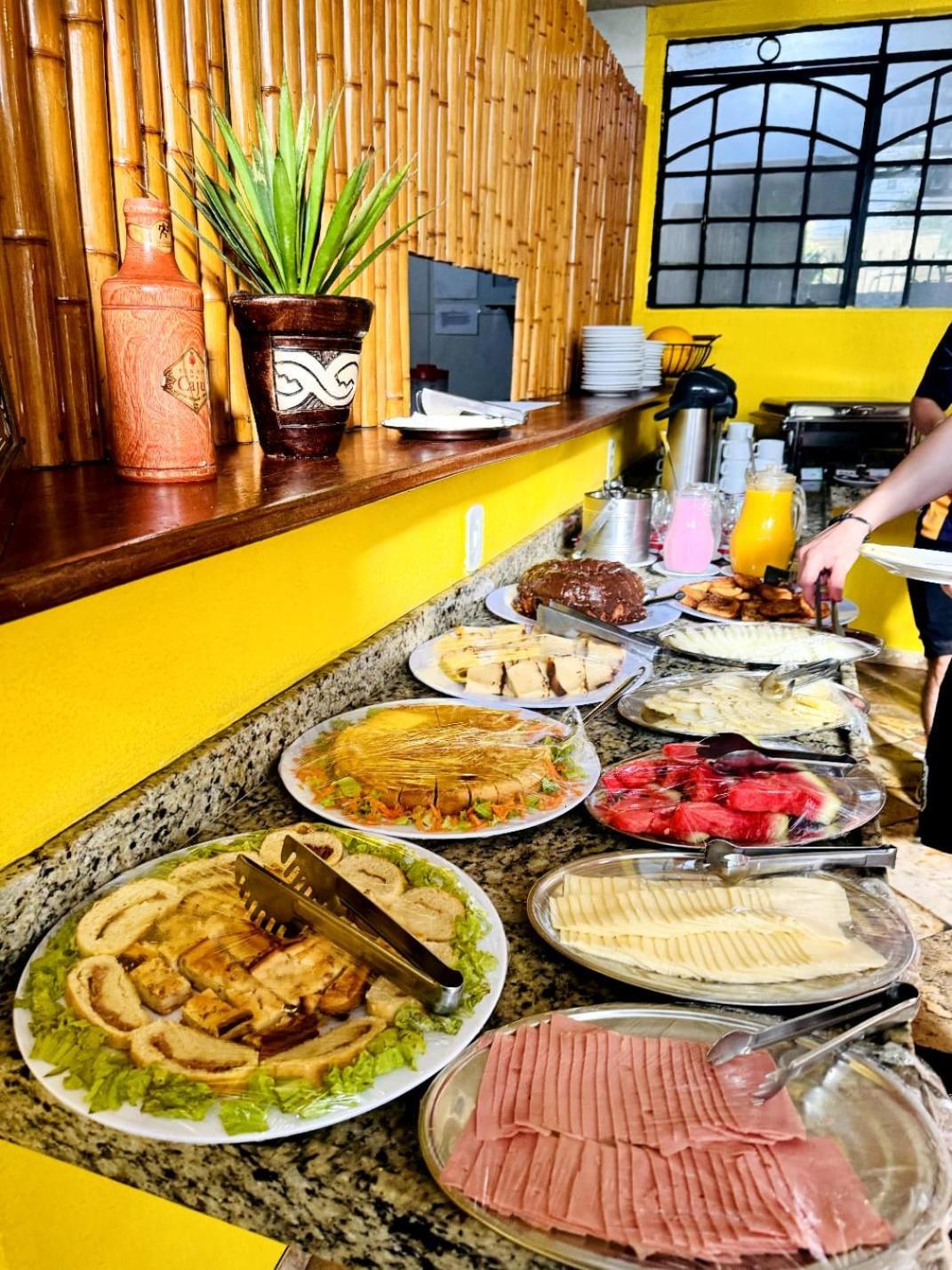 Mare Praia Hotel Fortaleza  Eksteriør billede