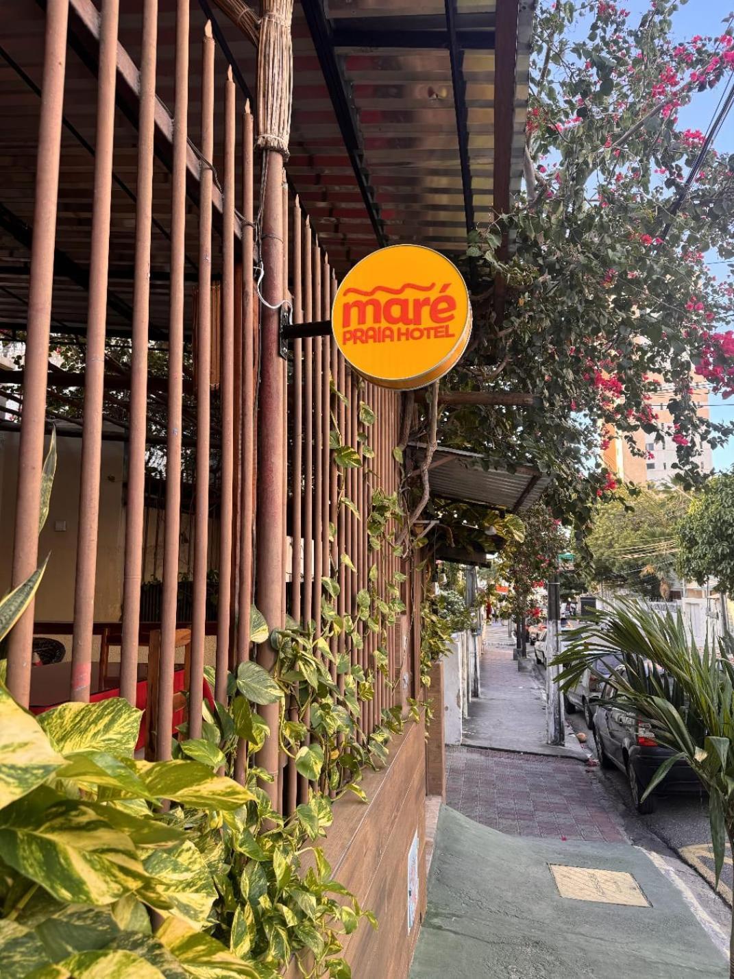 Mare Praia Hotel Fortaleza  Eksteriør billede