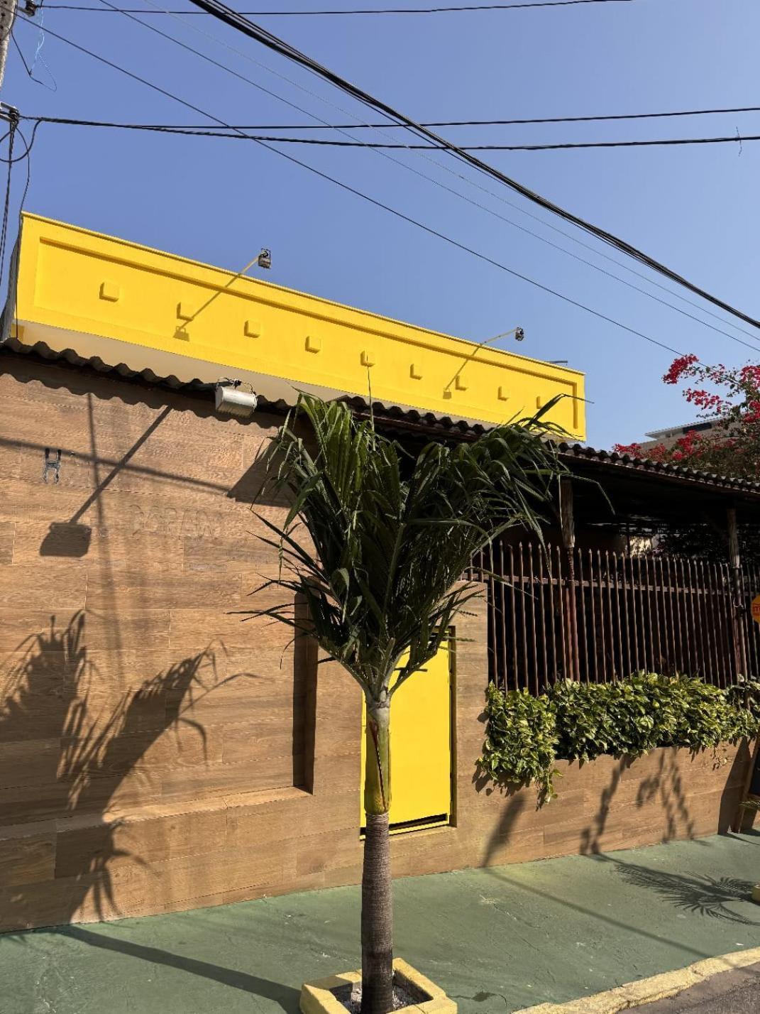 Mare Praia Hotel Fortaleza  Eksteriør billede