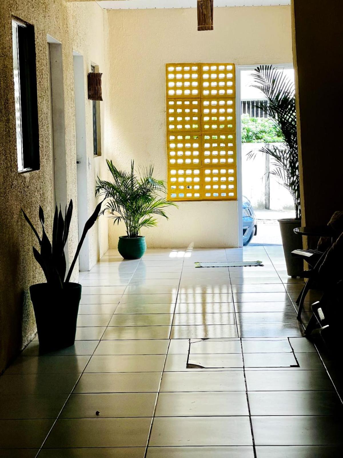 Mare Praia Hotel Fortaleza  Eksteriør billede