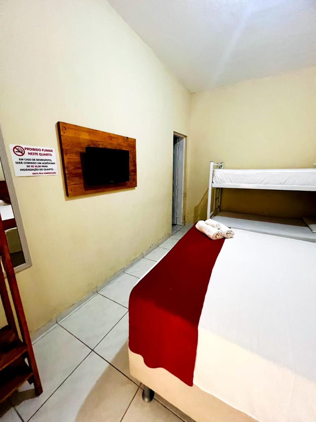 Mare Praia Hotel Fortaleza  Eksteriør billede