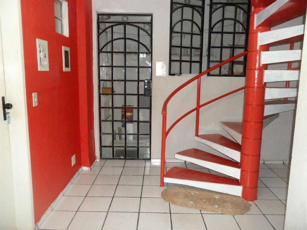 Mare Praia Hotel Fortaleza  Eksteriør billede