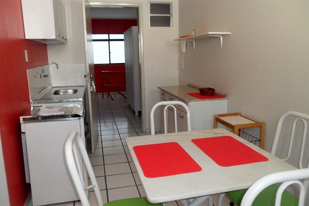 Mare Praia Hotel Fortaleza  Eksteriør billede