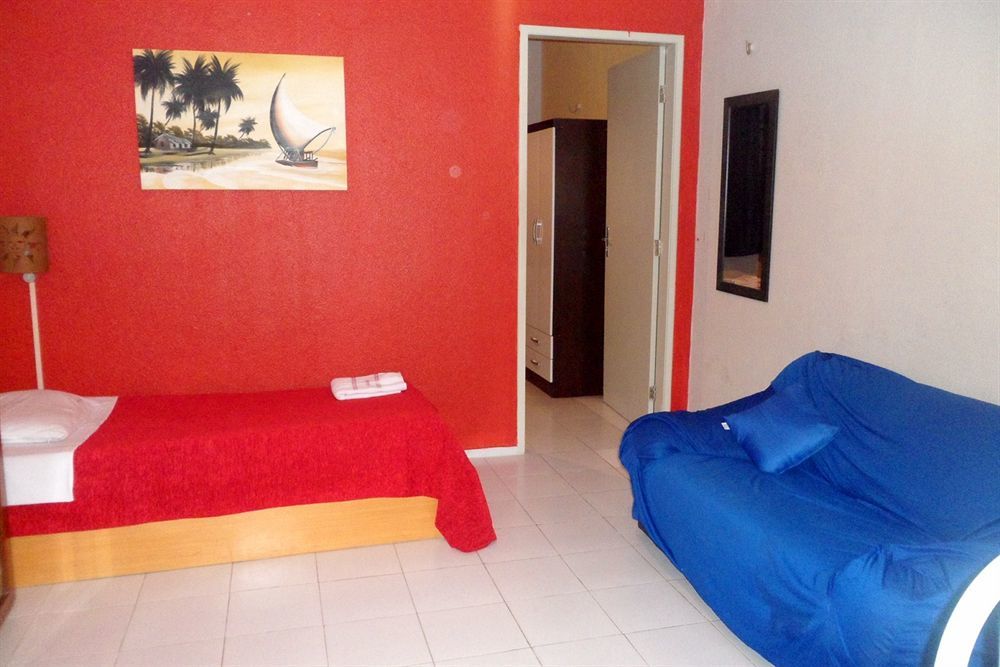 Mare Praia Hotel Fortaleza  Eksteriør billede
